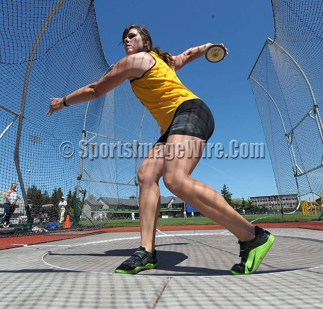 2012Pac12-Sun-001.JPG - 2012 Pac-12 Track and Field Championships, May12-13, Hayward Field, Eugene, OR.