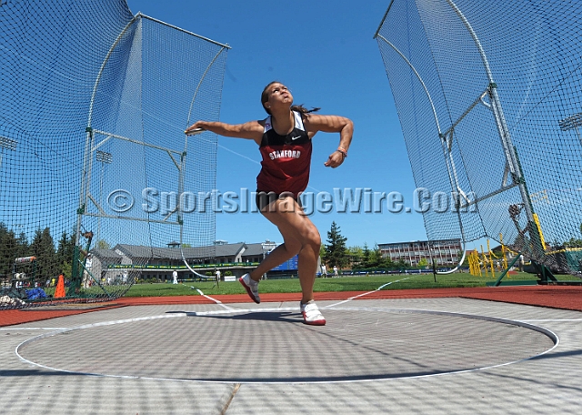 2012Pac12-Sun-003.JPG - 2012 Pac-12 Track and Field Championships, May12-13, Hayward Field, Eugene, OR.