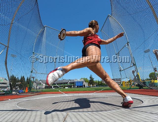 2012Pac12-Sun-004.JPG - 2012 Pac-12 Track and Field Championships, May12-13, Hayward Field, Eugene, OR.