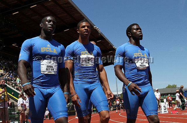 2012Pac12-Sun-015.JPG - 2012 Pac-12 Track and Field Championships, May12-13, Hayward Field, Eugene, OR.