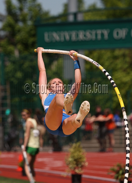 2012Pac12-Sun-036.JPG - 2012 Pac-12 Track and Field Championships, May12-13, Hayward Field, Eugene, OR.