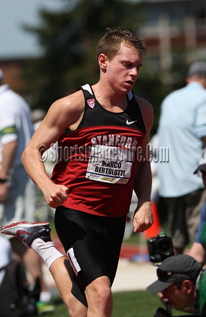 2012Pac12-Sun-069.JPG - 2012 Pac-12 Track and Field Championships, May12-13, Hayward Field, Eugene, OR.