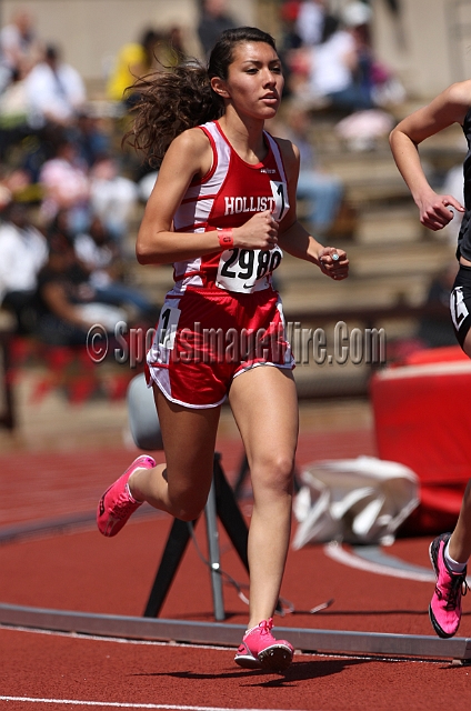 2012SInvFri-001.JPG - 2012 Stanford Invitational, April 6-7, Cobb Track and Angell Field, Stanford,CA.