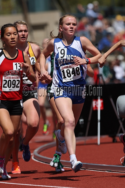 2012SInvFri-006.JPG - 2012 Stanford Invitational, April 6-7, Cobb Track and Angell Field, Stanford,CA.