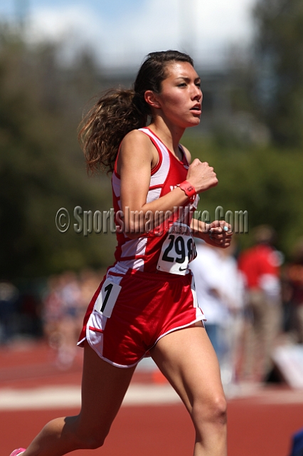 2012SInvFri-009.JPG - 2012 Stanford Invitational, April 6-7, Cobb Track and Angell Field, Stanford,CA.