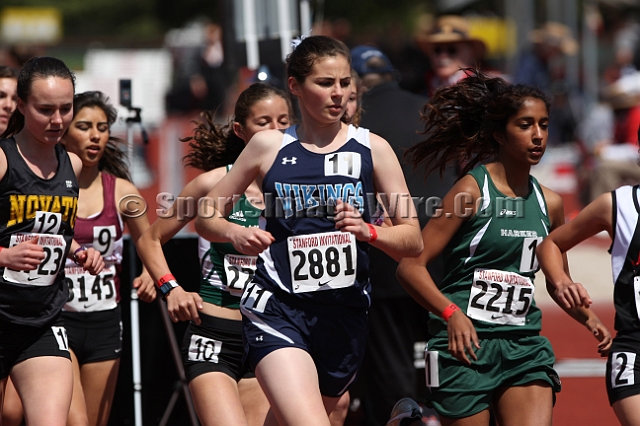 2012SInvFri-017.JPG - 2012 Stanford Invitational, April 6-7, Cobb Track and Angell Field, Stanford,CA.