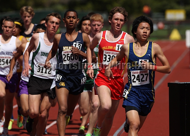 2012SInvFri-021.JPG - 2012 Stanford Invitational, April 6-7, Cobb Track and Angell Field, Stanford,CA.