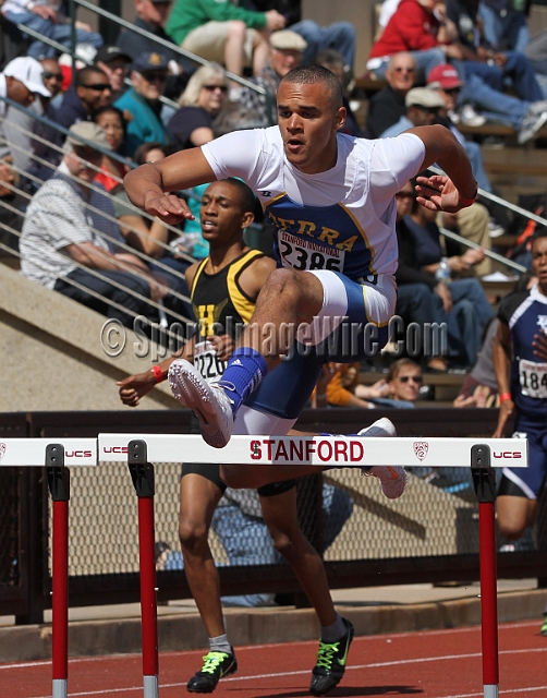 2012SInvFri-048.JPG - 2012 Stanford Invitational, April 6-7, Cobb Track and Angell Field, Stanford,CA.