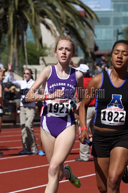 2012SInvFri-069.JPG - 2012 Stanford Invitational, April 6-7, Cobb Track and Angell Field, Stanford,CA.