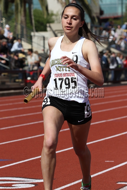 2012SInvFri-073.JPG - 2012 Stanford Invitational, April 6-7, Cobb Track and Angell Field, Stanford,CA.