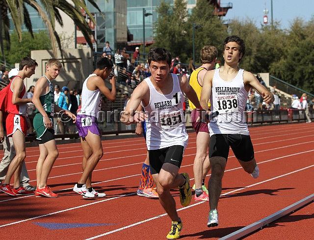 2012SInvFri-088.JPG - 2012 Stanford Invitational, April 6-7, Cobb Track and Angell Field, Stanford,CA.