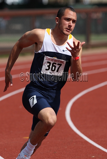 2012SInSati-259.JPG - 2012 Stanford Invitational, April 6-7, Cobb Track and Angell Field, Stanford,CA.