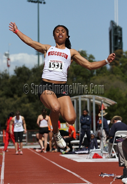 2012SInvFri-034.JPG - 2012 Stanford Invitational, April 6-7, Cobb Track and Angell Field, Stanford,CA.