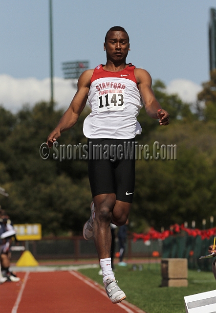 2012SInvFri-040.JPG - 2012 Stanford Invitational, April 6-7, Cobb Track and Angell Field, Stanford,CA.