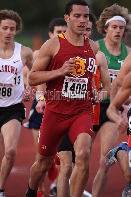 2012SInvFri-265.JPG - 2012 Stanford Invitational, April 6-7, Cobb Track and Angell Field, Stanford,CA.