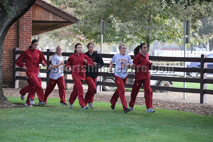 12SICOLL-017.JPG - 2012 Stanford Cross Country Invitational, September 24, Stanford Golf Course, Stanford, California.