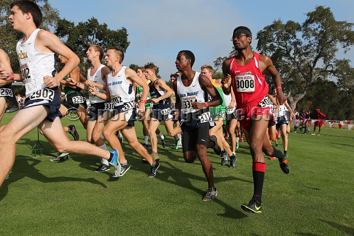 12SICOLL-060.JPG - 2012 Stanford Cross Country Invitational, September 24, Stanford Golf Course, Stanford, California.