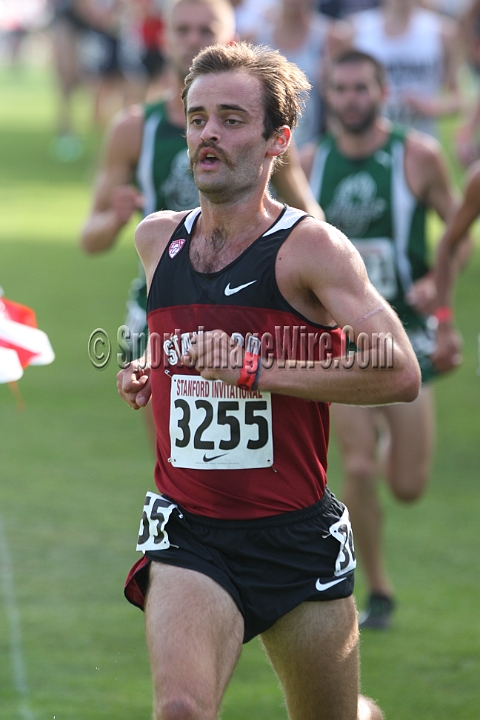 12SICOLL-108.JPG - 2012 Stanford Cross Country Invitational, September 24, Stanford Golf Course, Stanford, California.