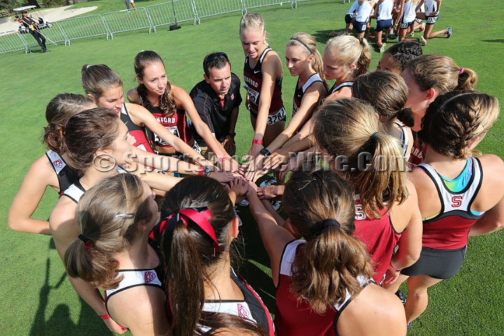 12SICOLL-231.JPG - 2012 Stanford Cross Country Invitational, September 24, Stanford Golf Course, Stanford, California.