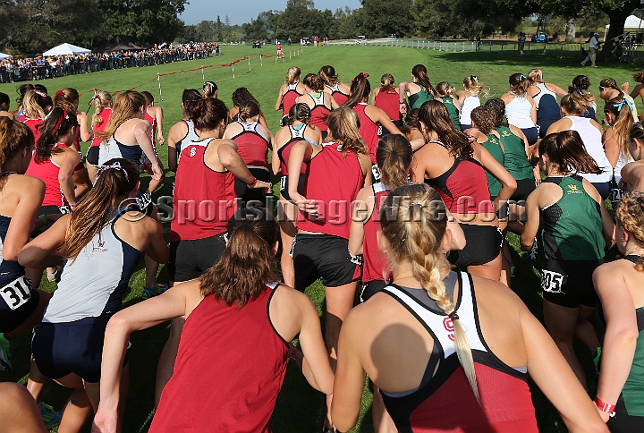 12SICOLL-243.JPG - 2012 Stanford Cross Country Invitational, September 24, Stanford Golf Course, Stanford, California.