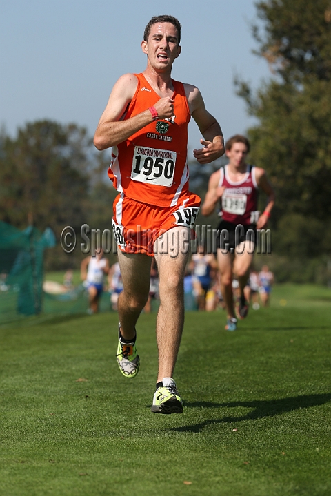 12SIHSD1-150.JPG - 2012 Stanford Cross Country Invitational, September 24, Stanford Golf Course, Stanford, California.