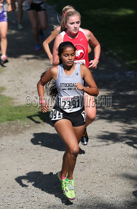 12SIHSD1-209.JPG - 2012 Stanford Cross Country Invitational, September 24, Stanford Golf Course, Stanford, California.