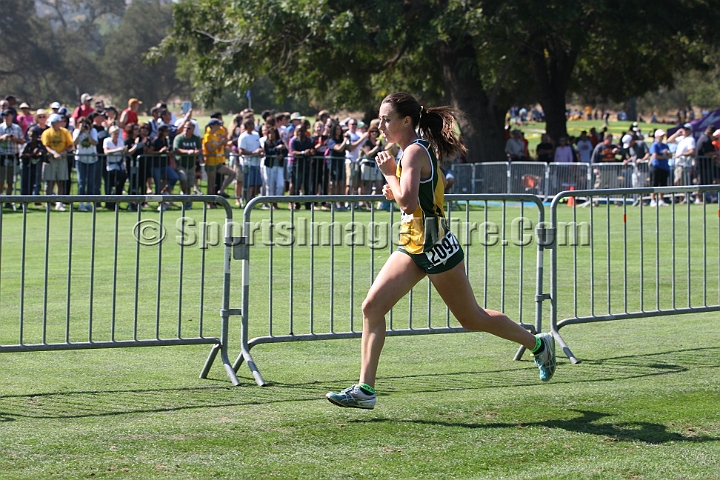 12SIHSD1-251.JPG - 2012 Stanford Cross Country Invitational, September 24, Stanford Golf Course, Stanford, California.