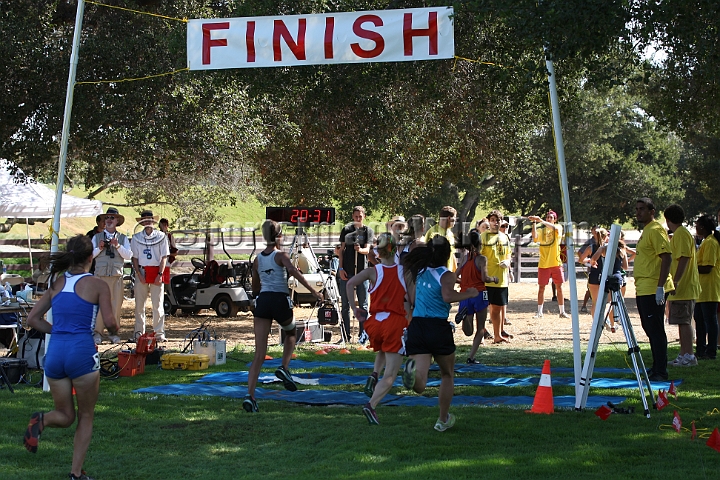 12SIHSD1-308.JPG - 2012 Stanford Cross Country Invitational, September 24, Stanford Golf Course, Stanford, California.