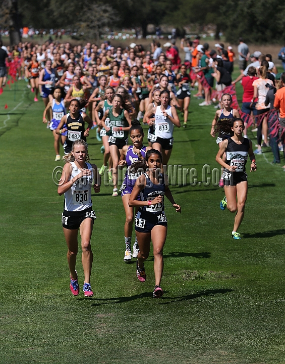 12SIHSD2-063.JPG - 2012 Stanford Cross Country Invitational, September 24, Stanford Golf Course, Stanford, California.