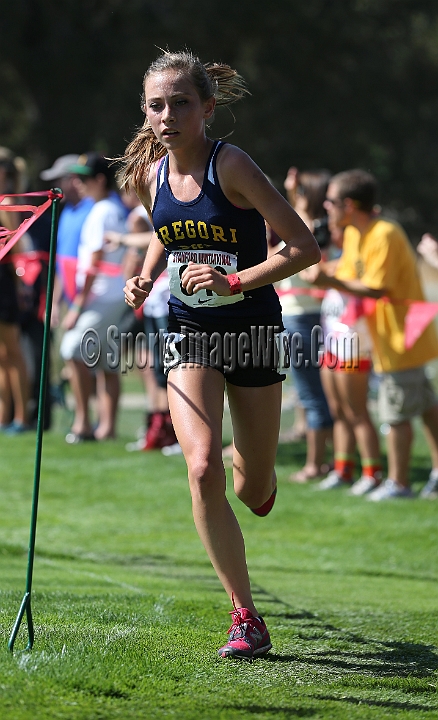 12SIHSD2-109.JPG - 2012 Stanford Cross Country Invitational, September 24, Stanford Golf Course, Stanford, California.