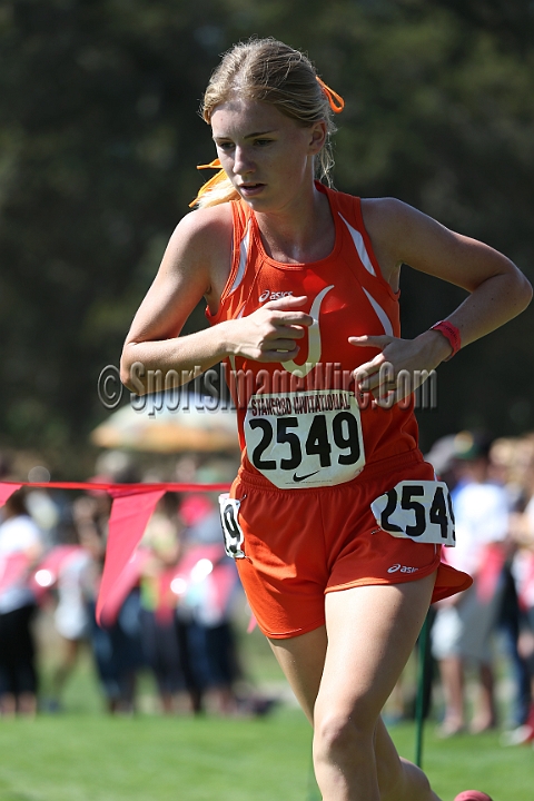 12SIHSD2-128.JPG - 2012 Stanford Cross Country Invitational, September 24, Stanford Golf Course, Stanford, California.
