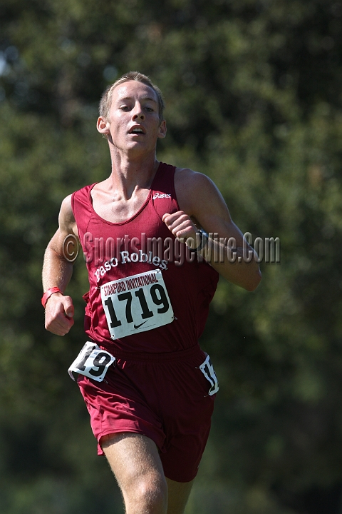 12SIHSD3-131.JPG - 2012 Stanford Cross Country Invitational, September 24, Stanford Golf Course, Stanford, California.