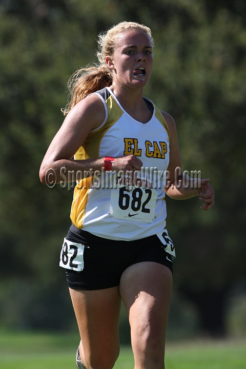 12SIHSD3-267.JPG - 2012 Stanford Cross Country Invitational, September 24, Stanford Golf Course, Stanford, California.