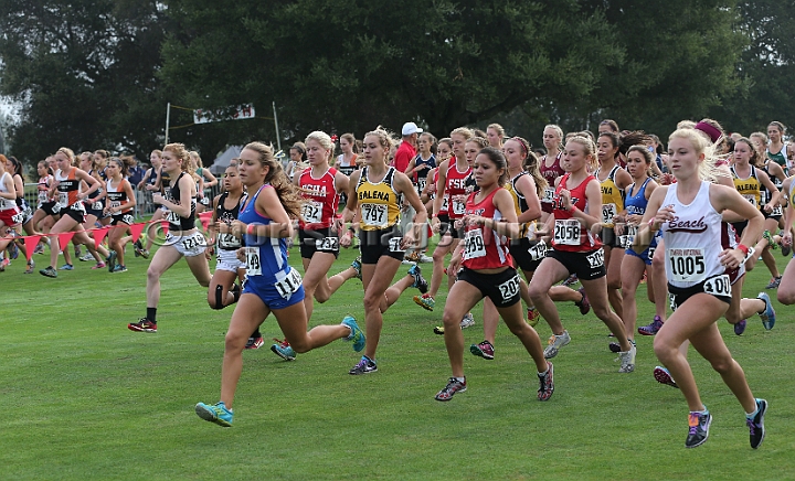 12SIHSD4-110.JPG - 2012 Stanford Cross Country Invitational, September 24, Stanford Golf Course, Stanford, California.