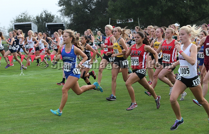 12SIHSD4-113.JPG - 2012 Stanford Cross Country Invitational, September 24, Stanford Golf Course, Stanford, California.