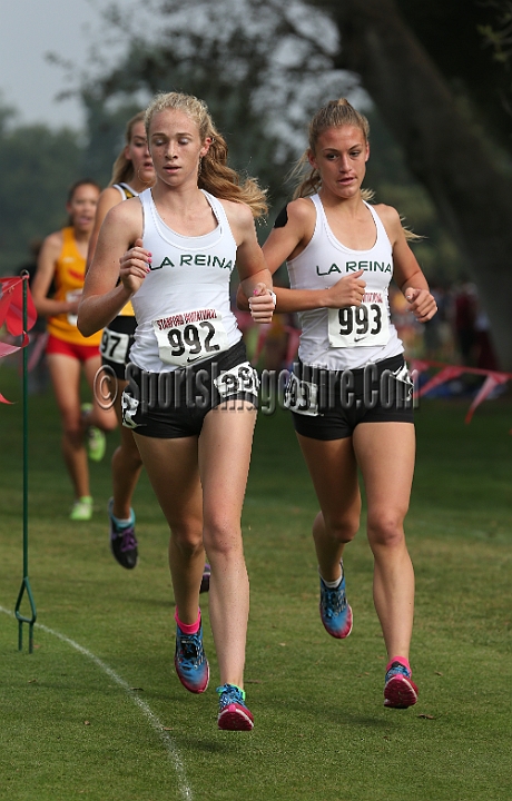 12SIHSD4-125.JPG - 2012 Stanford Cross Country Invitational, September 24, Stanford Golf Course, Stanford, California.