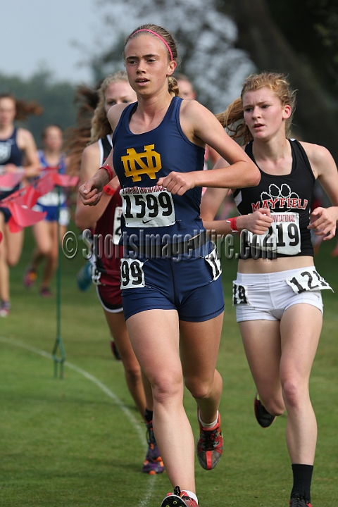 12SIHSD4-138.JPG - 2012 Stanford Cross Country Invitational, September 24, Stanford Golf Course, Stanford, California.