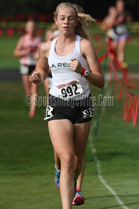 12SIHSD4-152.JPG - 2012 Stanford Cross Country Invitational, September 24, Stanford Golf Course, Stanford, California.