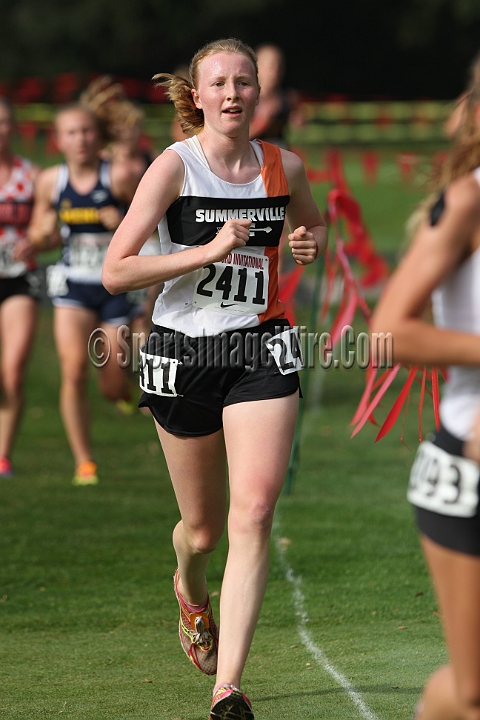 12SIHSD4-154.JPG - 2012 Stanford Cross Country Invitational, September 24, Stanford Golf Course, Stanford, California.