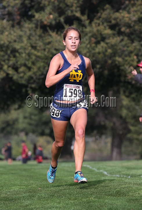 12SIHSD4-164.JPG - 2012 Stanford Cross Country Invitational, September 24, Stanford Golf Course, Stanford, California.