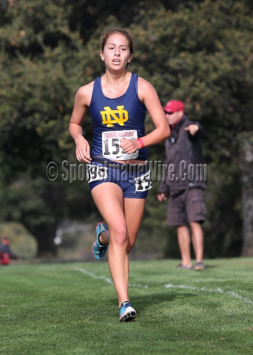 12SIHSD4-165.JPG - 2012 Stanford Cross Country Invitational, September 24, Stanford Golf Course, Stanford, California.