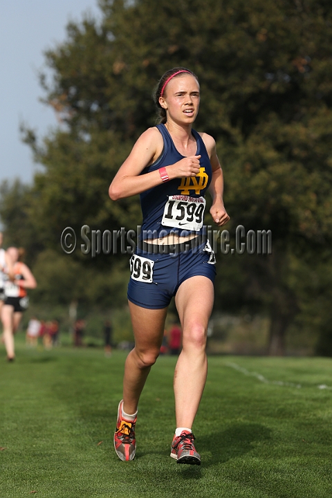 12SIHSD4-171.JPG - 2012 Stanford Cross Country Invitational, September 24, Stanford Golf Course, Stanford, California.
