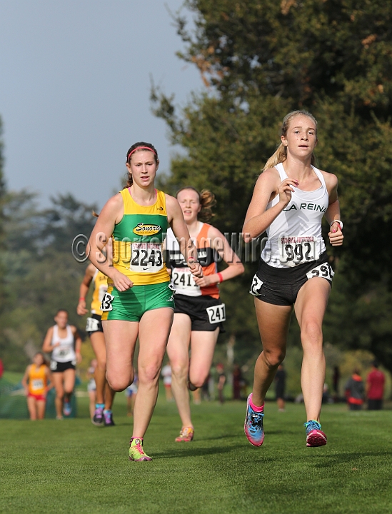 12SIHSD4-174.JPG - 2012 Stanford Cross Country Invitational, September 24, Stanford Golf Course, Stanford, California.