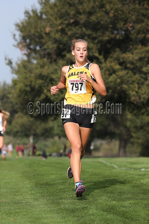 12SIHSD4-178.JPG - 2012 Stanford Cross Country Invitational, September 24, Stanford Golf Course, Stanford, California.