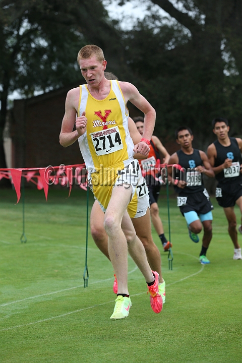 12SIHSD4-31.JPG - 2012 Stanford Cross Country Invitational, September 24, Stanford Golf Course, Stanford, California.