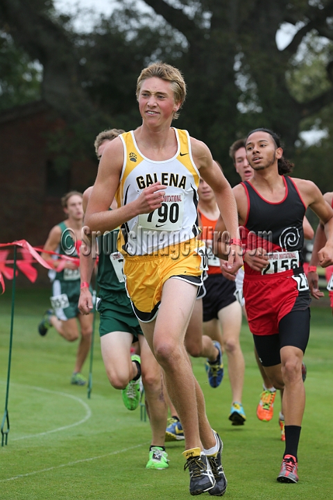 12SIHSD4-51.JPG - 2012 Stanford Cross Country Invitational, September 24, Stanford Golf Course, Stanford, California.