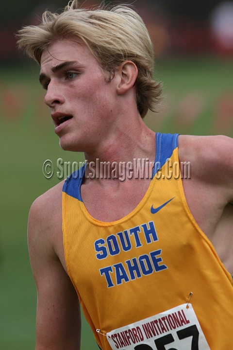 12SIHSD4-72.JPG - 2012 Stanford Cross Country Invitational, September 24, Stanford Golf Course, Stanford, California.