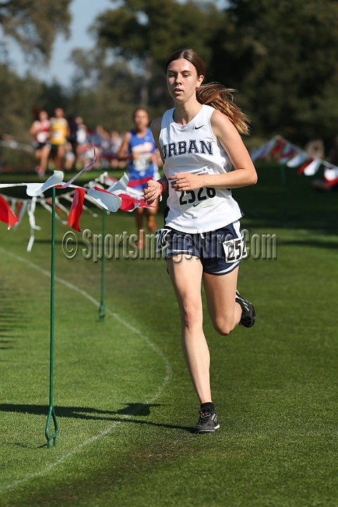 12SIHSD5-193.JPG - 2012 Stanford Cross Country Invitational, September 24, Stanford Golf Course, Stanford, California.