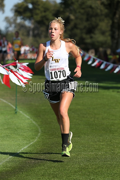12SIHSD5-200.JPG - 2012 Stanford Cross Country Invitational, September 24, Stanford Golf Course, Stanford, California.
