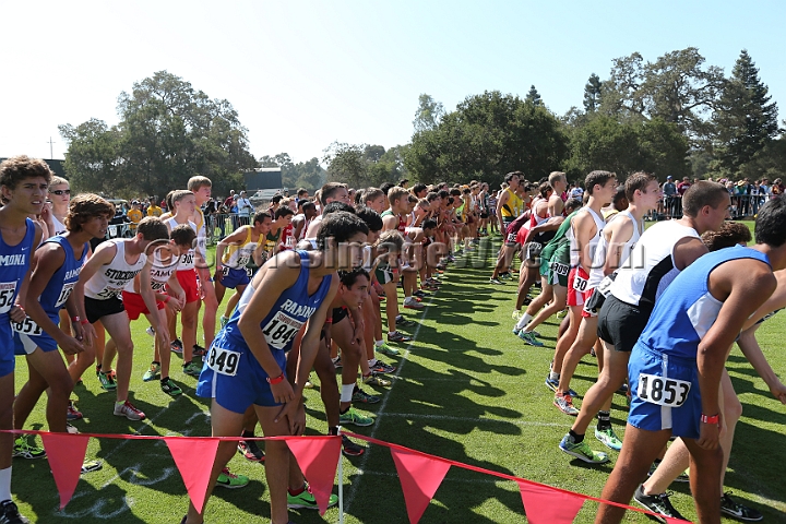 12SIHSSEED-008.JPG - 2012 Stanford Cross Country Invitational, September 24, Stanford Golf Course, Stanford, California.